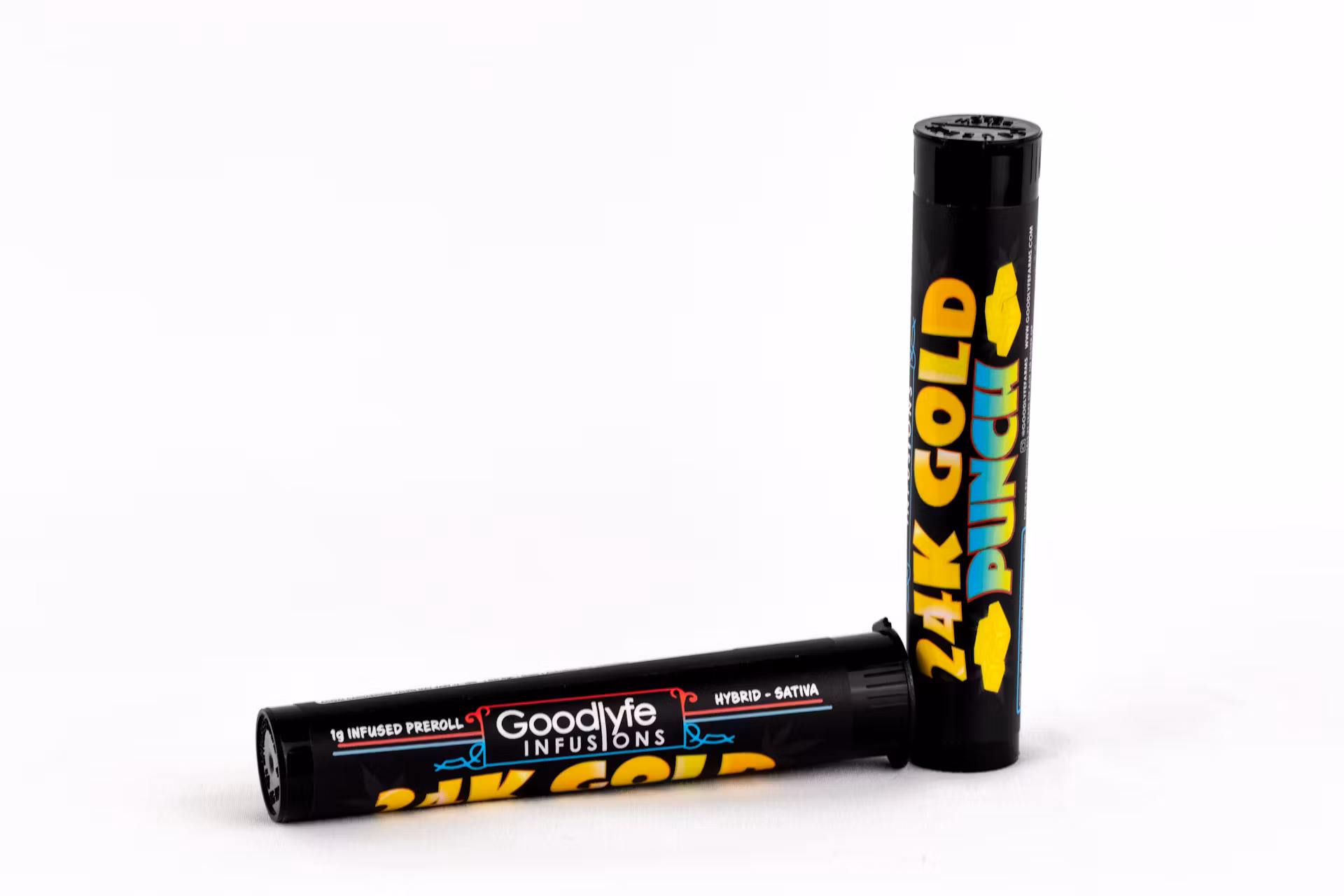 24K GOLD INFUSED 1G