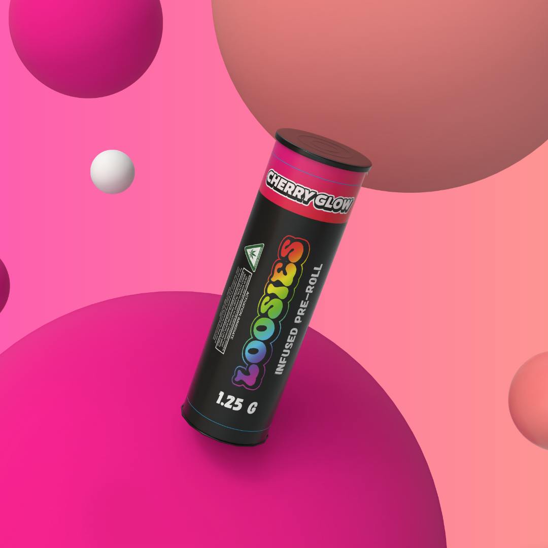 CHERRY GLOW 1.25G