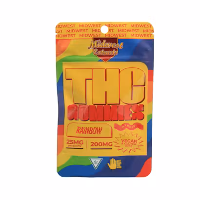 RAINBOW GUMMIES