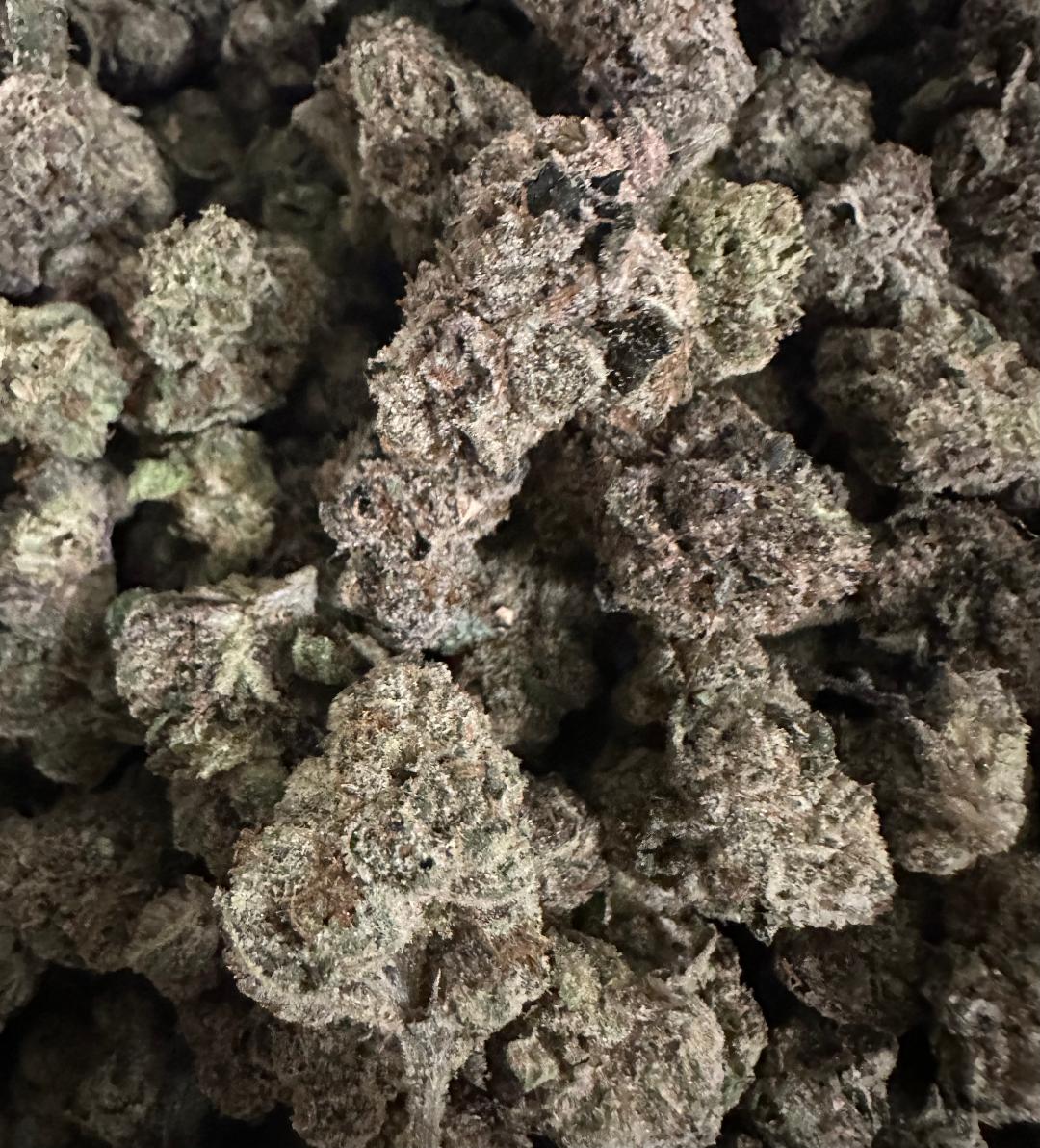 ALASKAN THUNDER FUCK