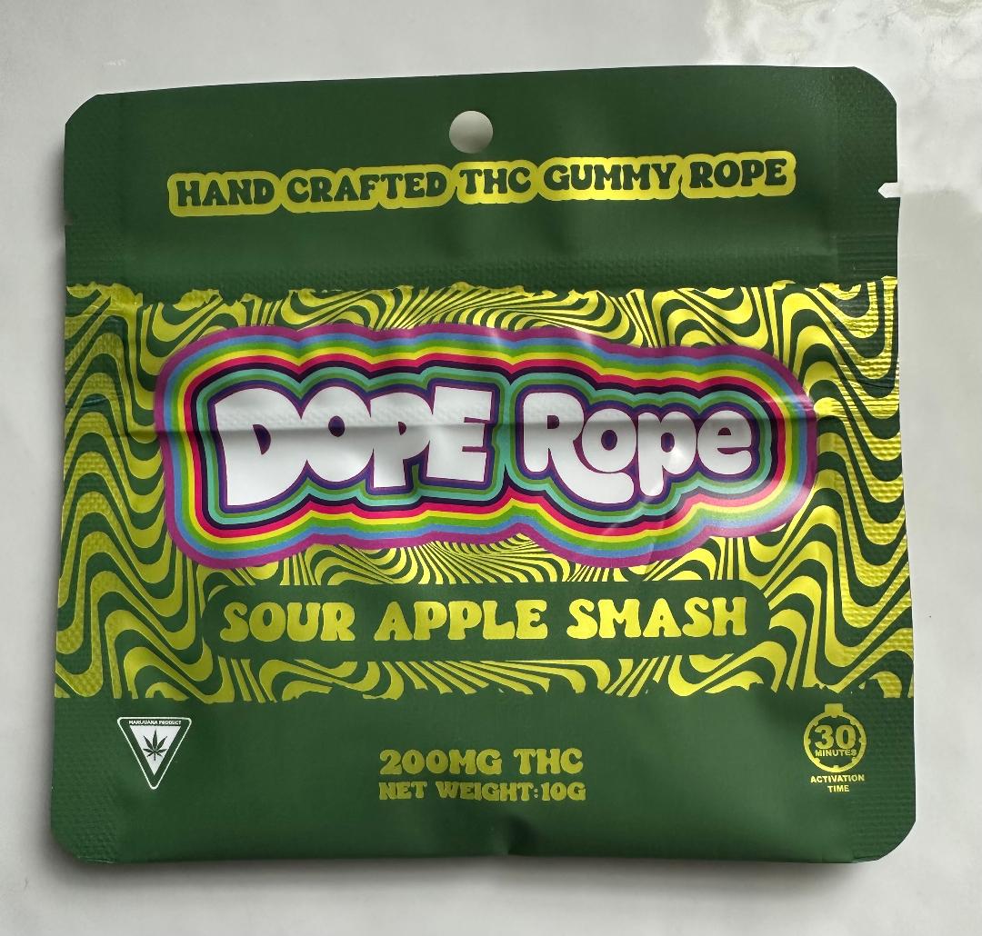 SOUR APPLE SMASH