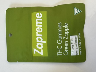 GREEN APPLE