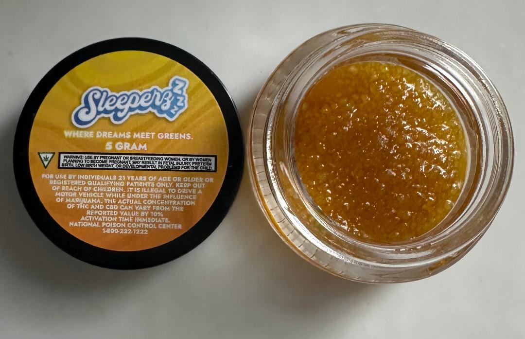 RED VELVET 5G WAX