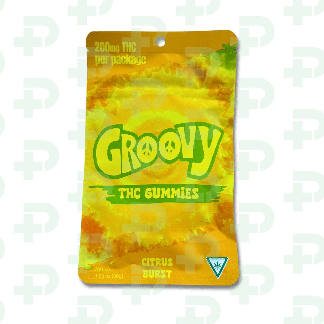 CITRUS BURST 200MG