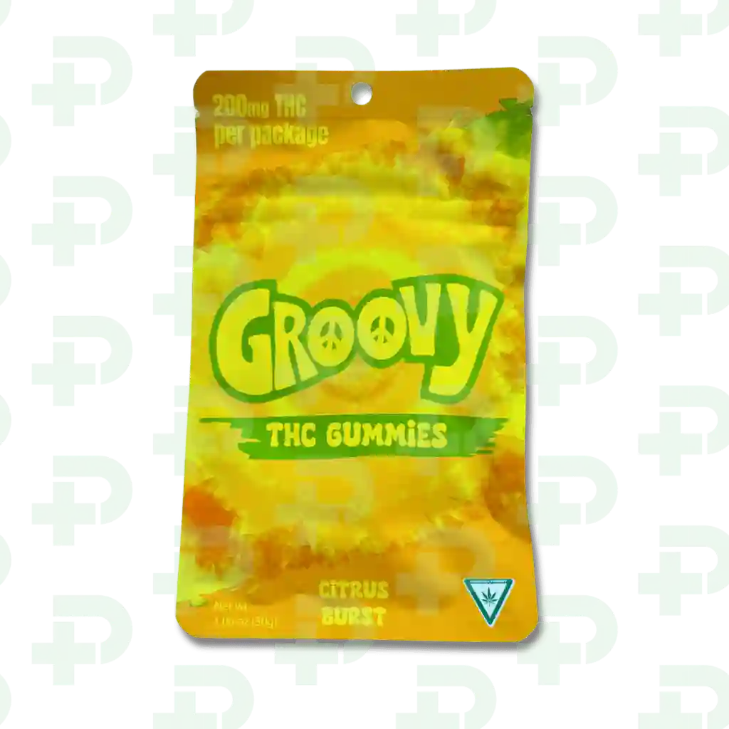 CITRUS BURST 200MG