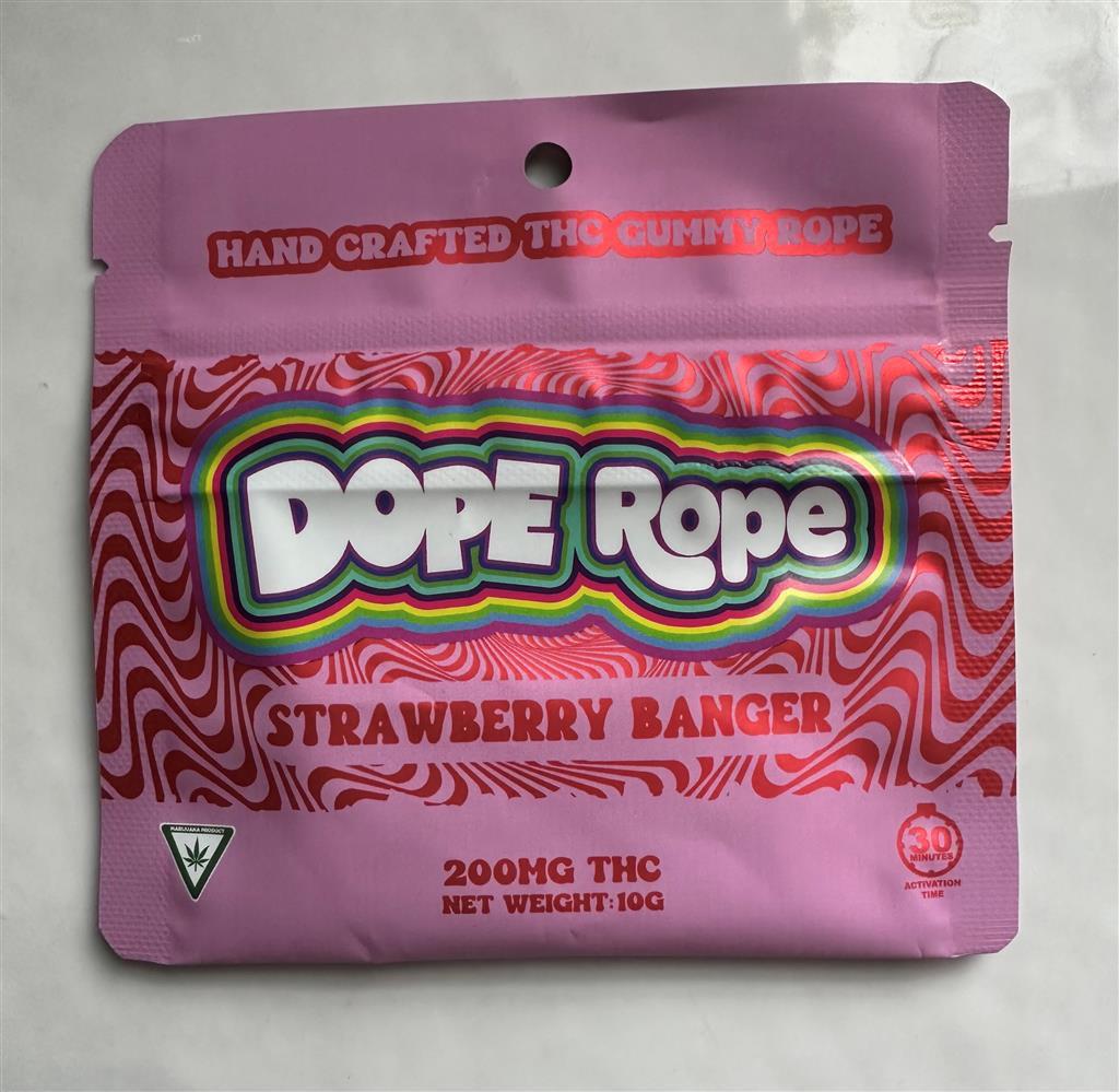 STRAWBERRY BANGER