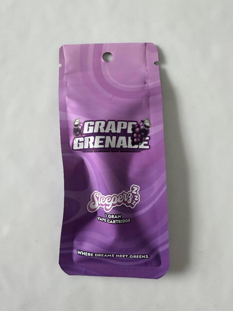 GRAPE GRENADE 1G
