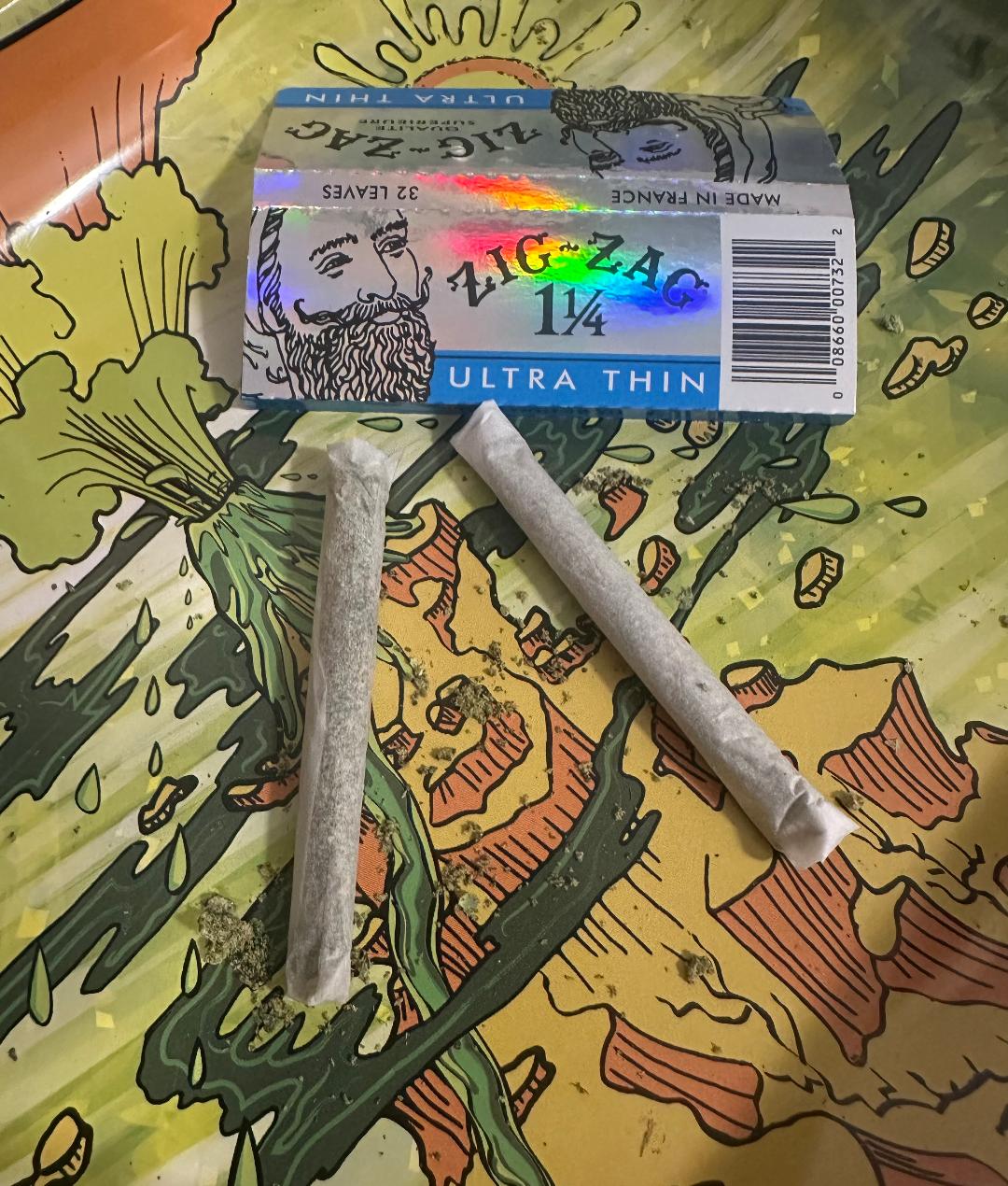 GG#4 PRE-ROLLS