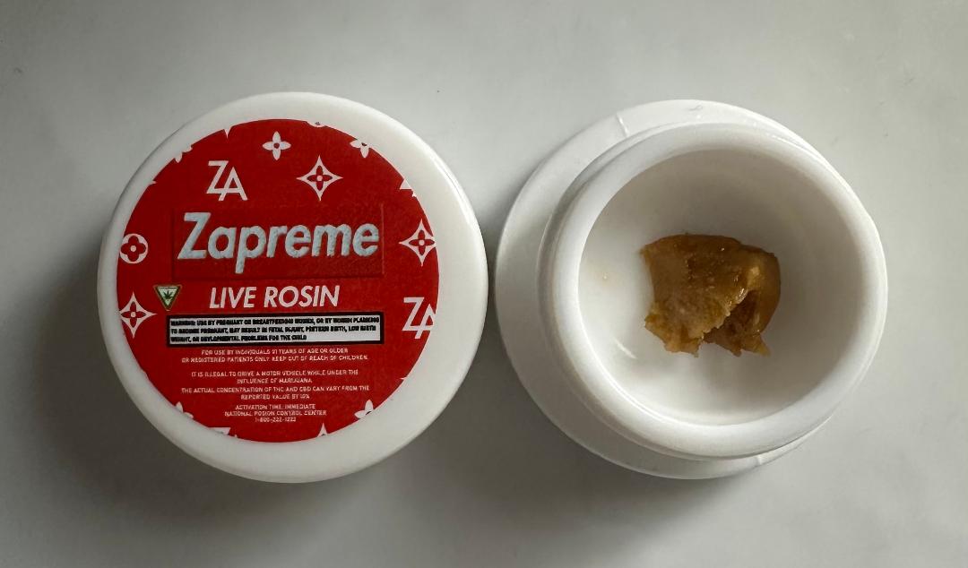 F-N GASSY OG ROSIN