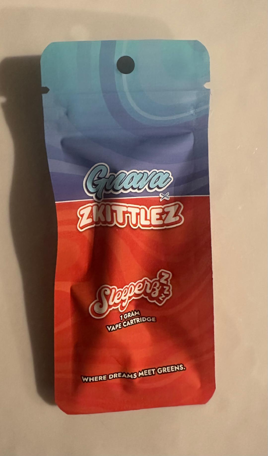 GUAVA ZKITTLES