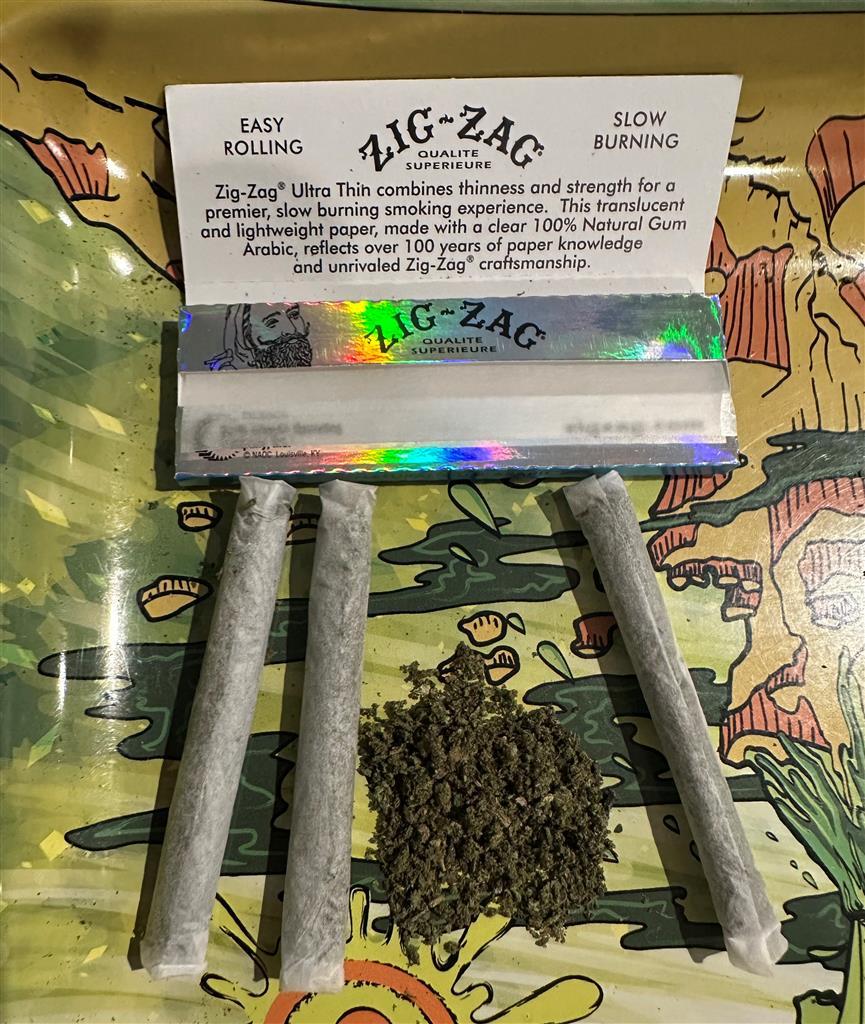 SKUNK OG 3 PACK