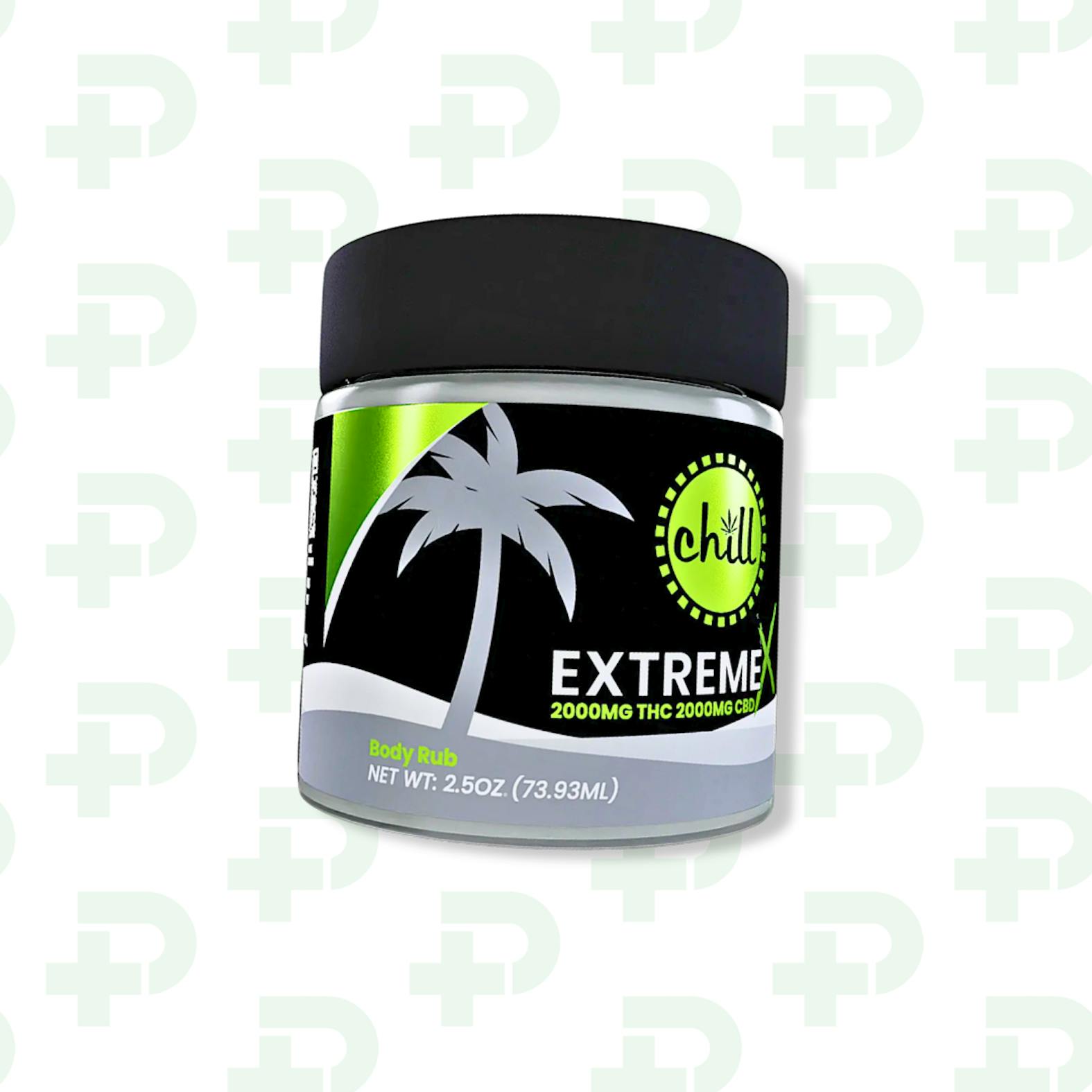 4000MG CREAM-RUB