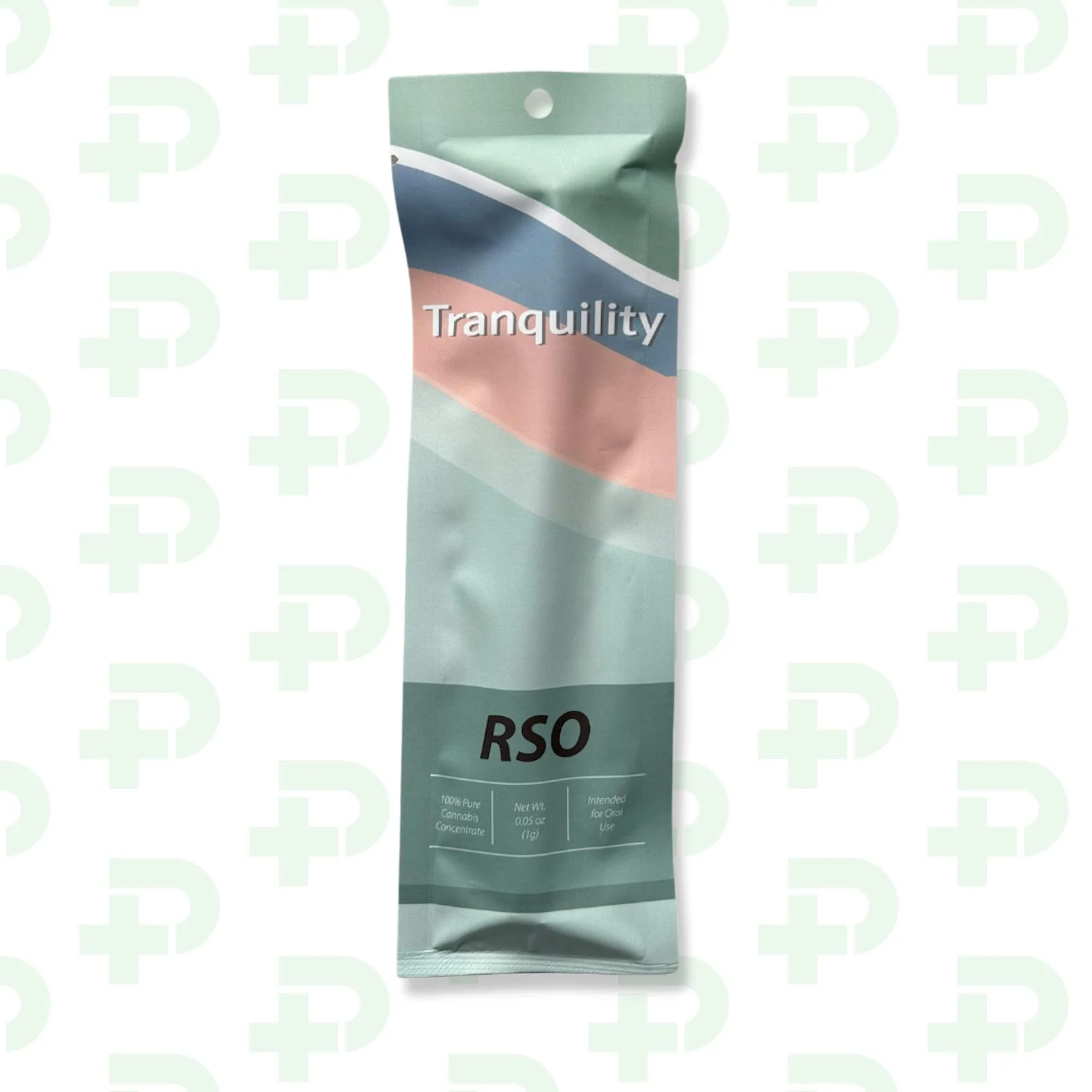 R.S.O SYRINGE 1G