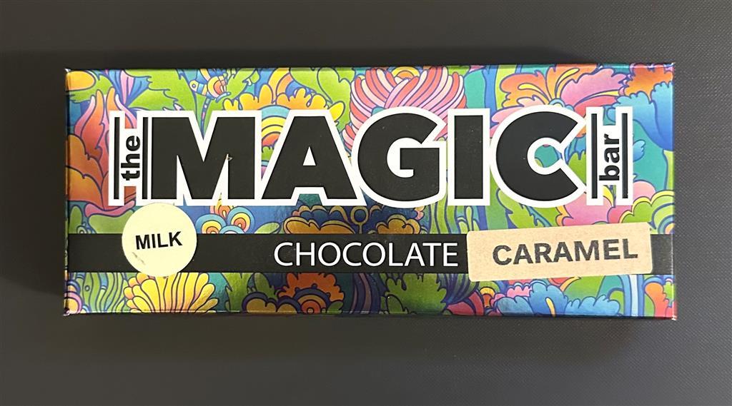 CARAMEL SHROOM BAR