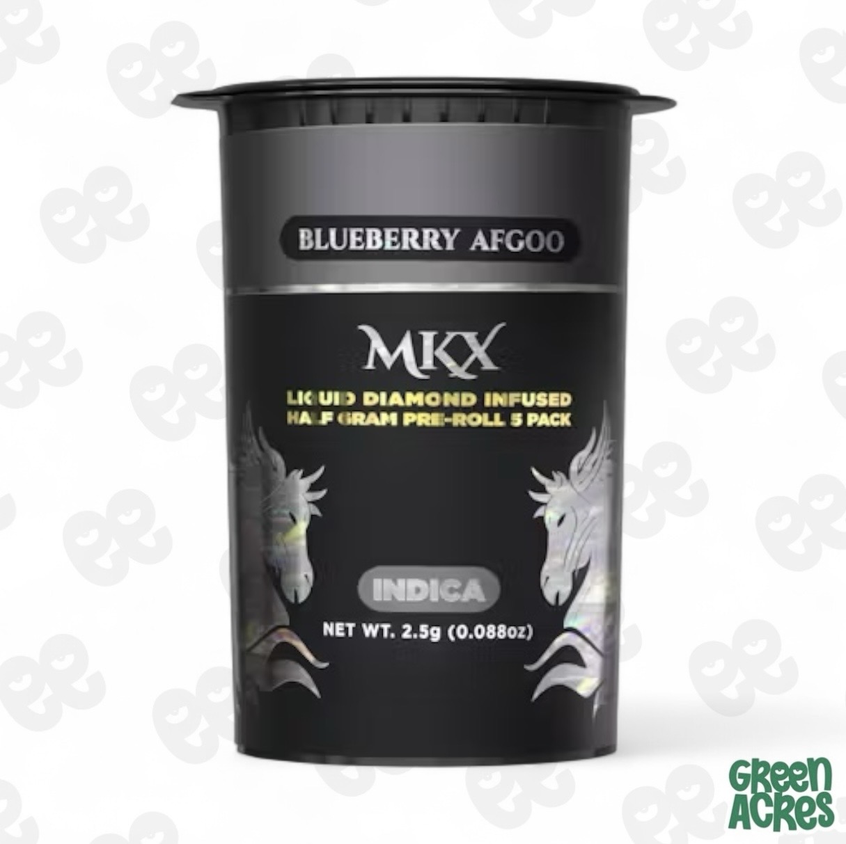 BLUEBERRY AFGO 5 PACK