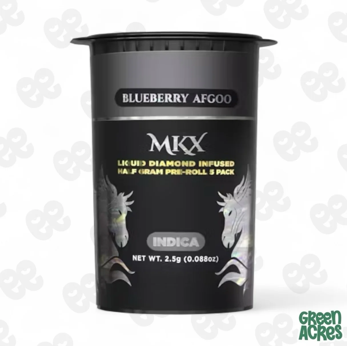 BLUEBERRY AFGO 5 PACK