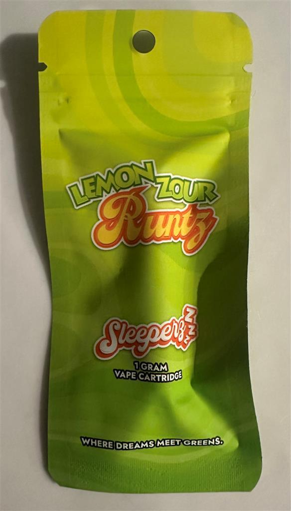 LEMON SOUR RUNTZ