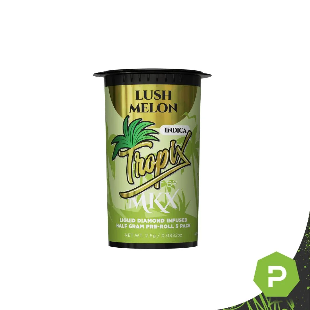 LUSH MELON 
