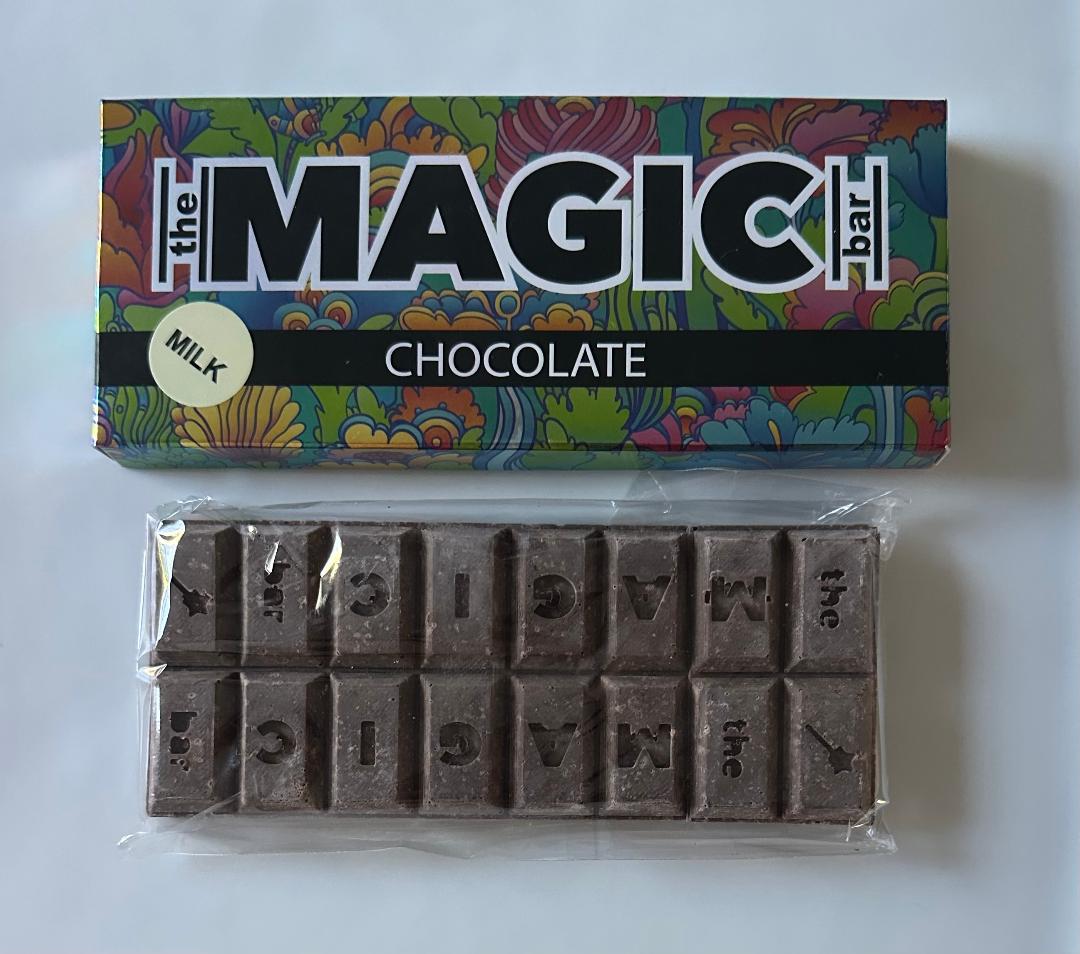 MILK CHOCOLATE
