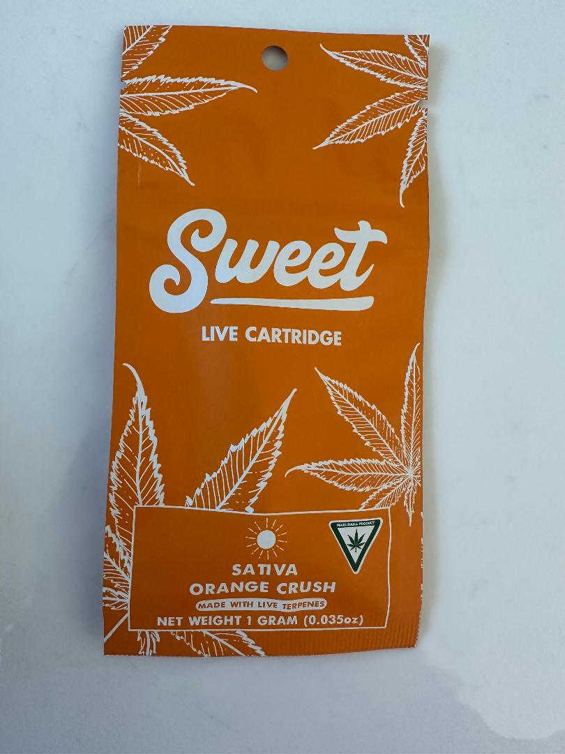 ORANGE CRUSH 