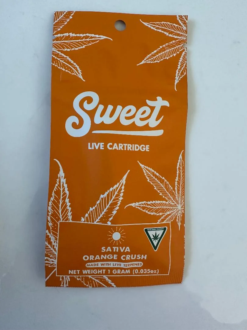 ORANGE CRUSH 