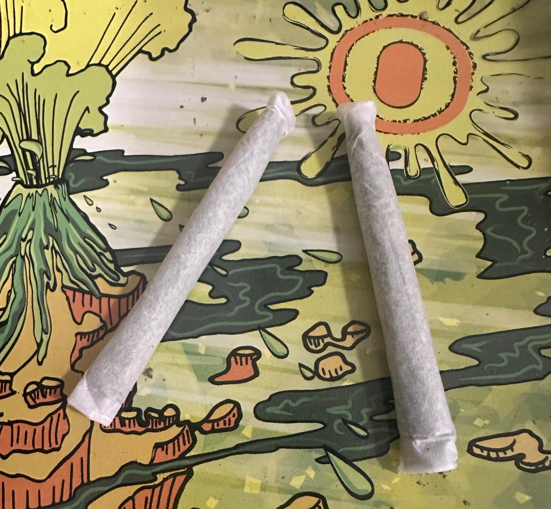 HAWAIIAN PUNCH ROLLS