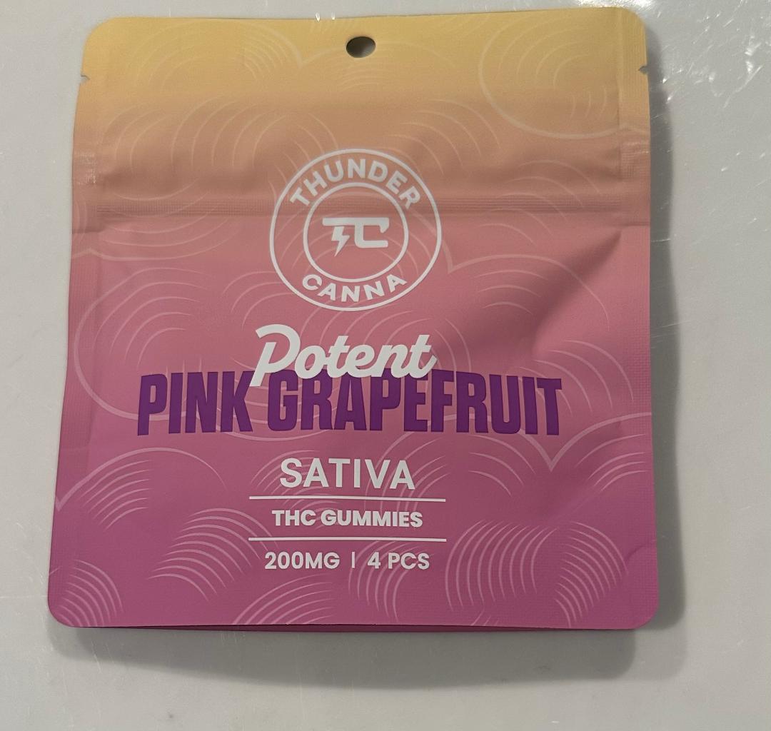PINK GRAPFRUIT