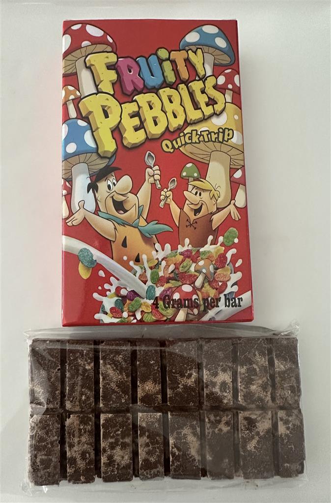 FRUITY PEBBLES 