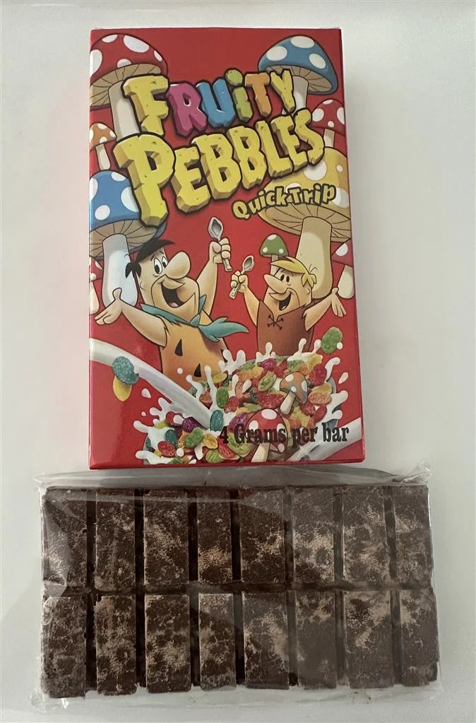 FRUITY PEBBLES 