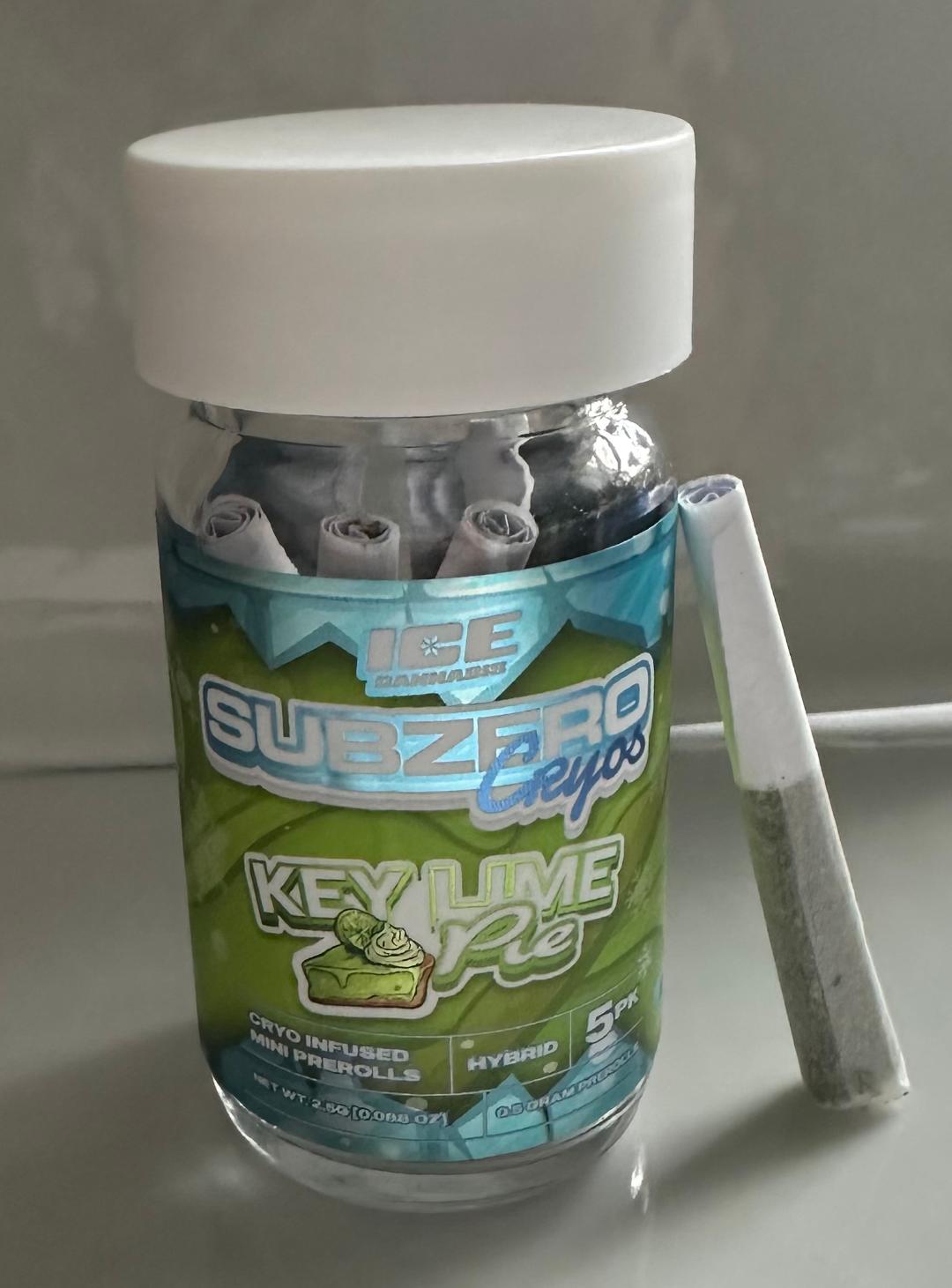 KEY LIME PIE 5 PACK