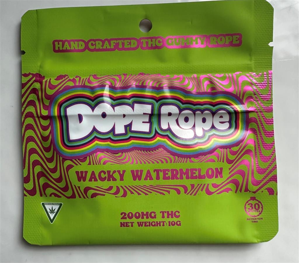 WACKY WATERMELON