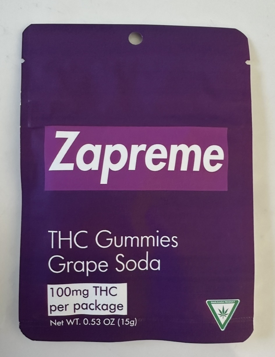 GRAPE SODA