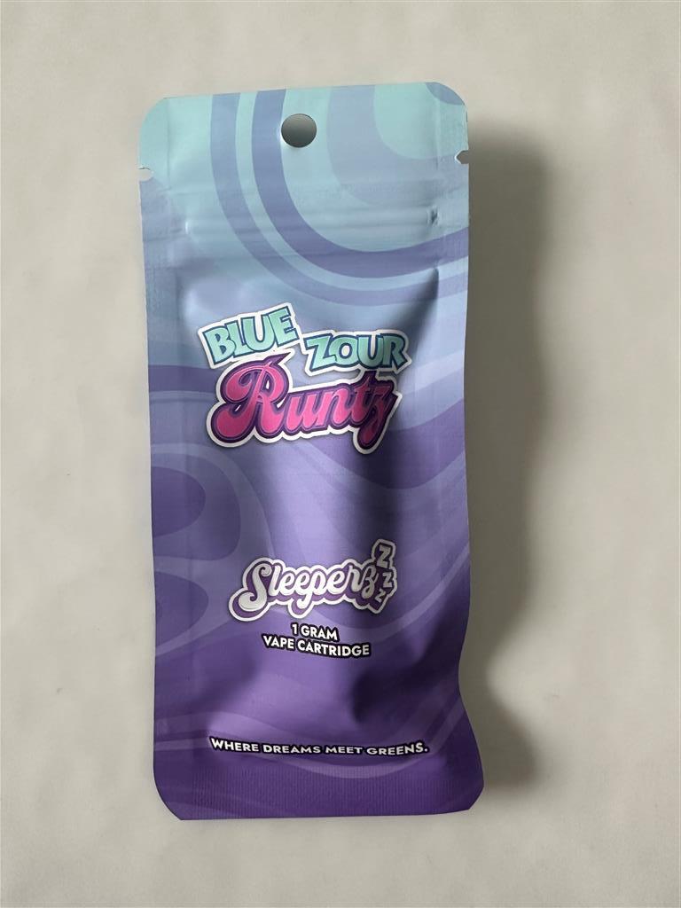 BLUE SOUR RUNTZ 1G