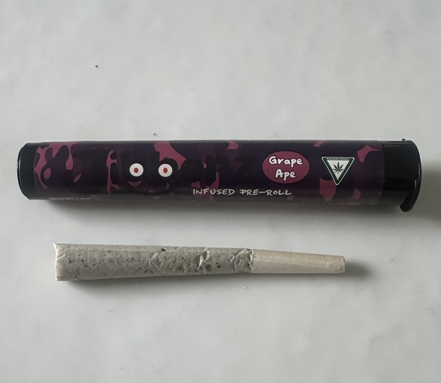 GRAPE APE