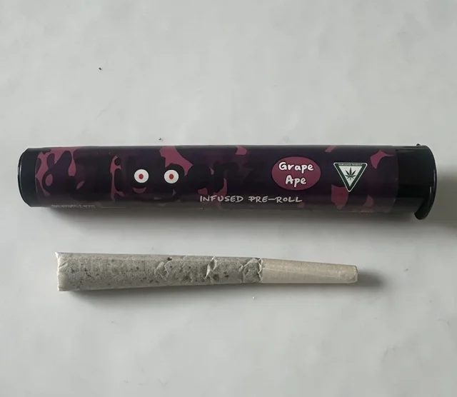 GRAPE APE
