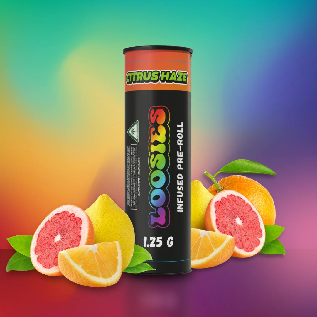 CITRUS HAZE 1.25G
