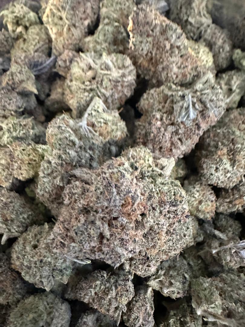 AGENT ORANGE CRACK!!